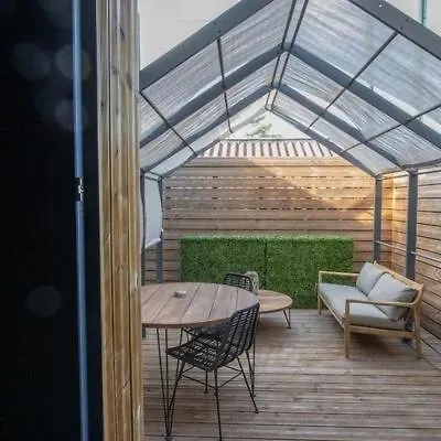 Chic - Antre-parenthese Apartamento
