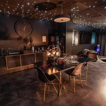 Chic - Antre-parenthese Apartamento *