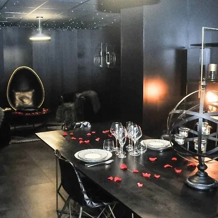 Chic - Antre-parenthese Apartamento *
