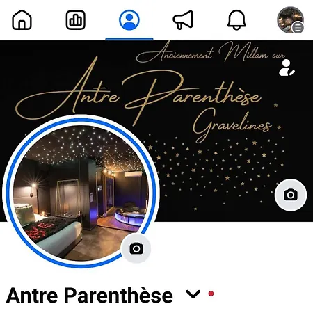 Apartamento Chic - Antre-parenthese