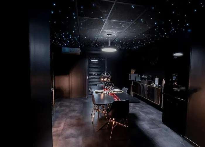 Chic - Antre-parenthèse Appartement Gravelines