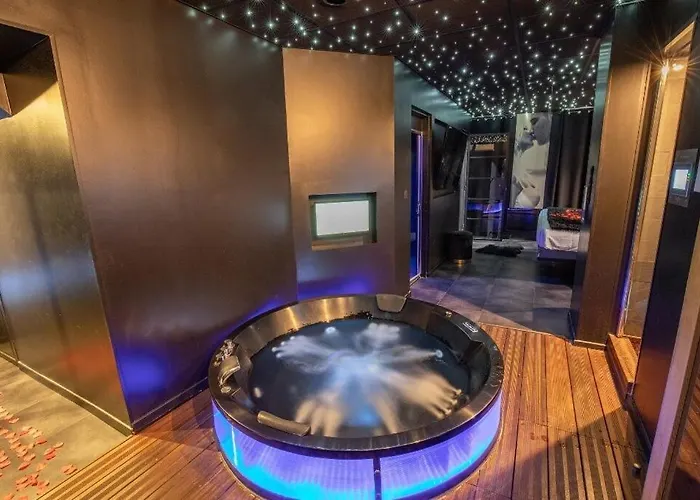 Appartement Chic - Antre-parenthèse *