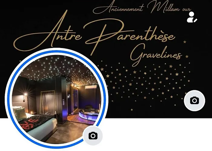 Appartement Chic - Antre-parenthèse